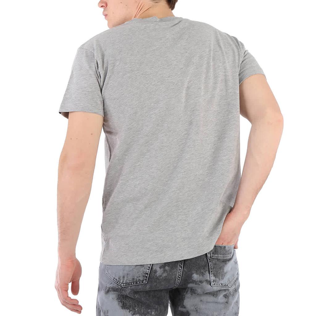 BOY LONDON Grey Boy Haze Cotton T-shirt