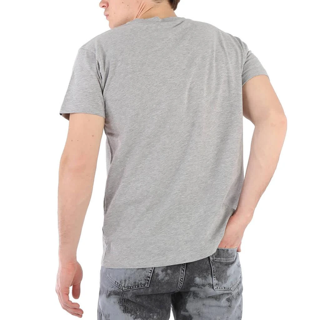BOY LONDON Grey Boy Haze Cotton T-shirt 2