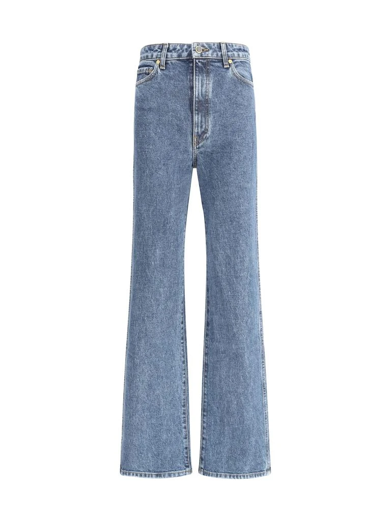 Khaite Danielle Jeans 1