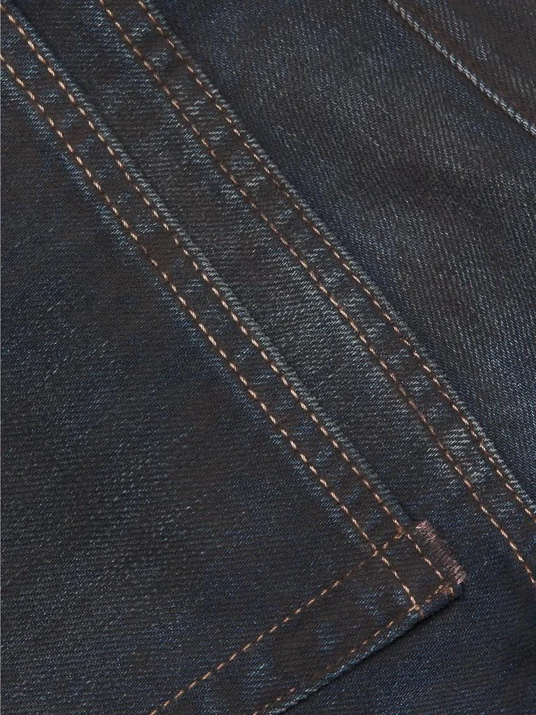 Acne Studios 2021M Darkside Distressed Jeans 6
