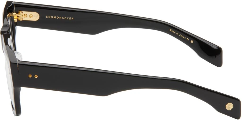Dita Black Cosmohacker Glasses 3
