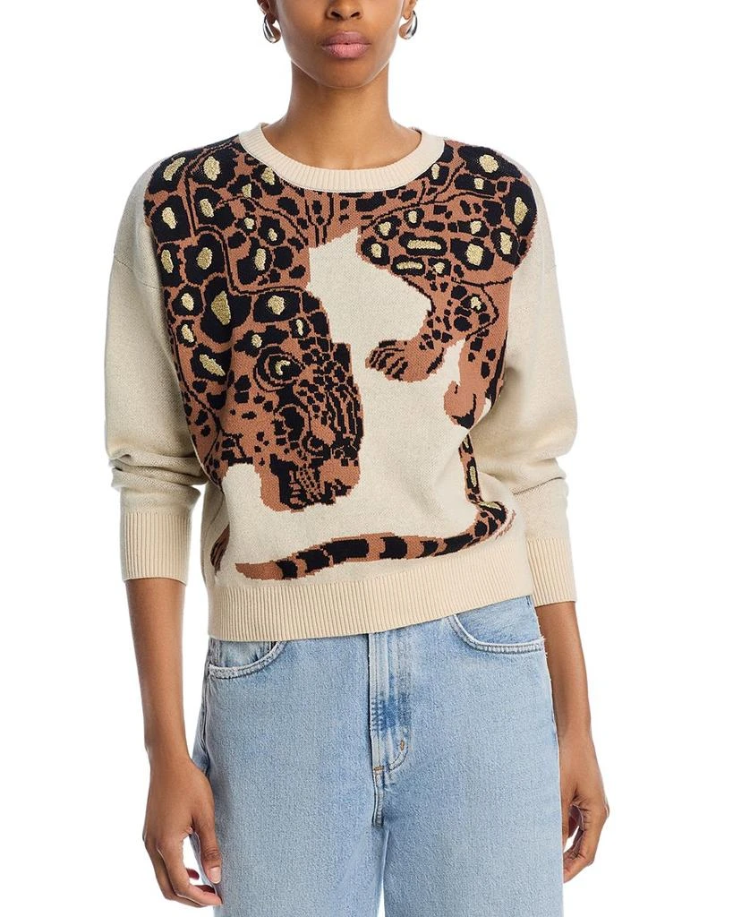 MOTHER The Jumper Sweater 1