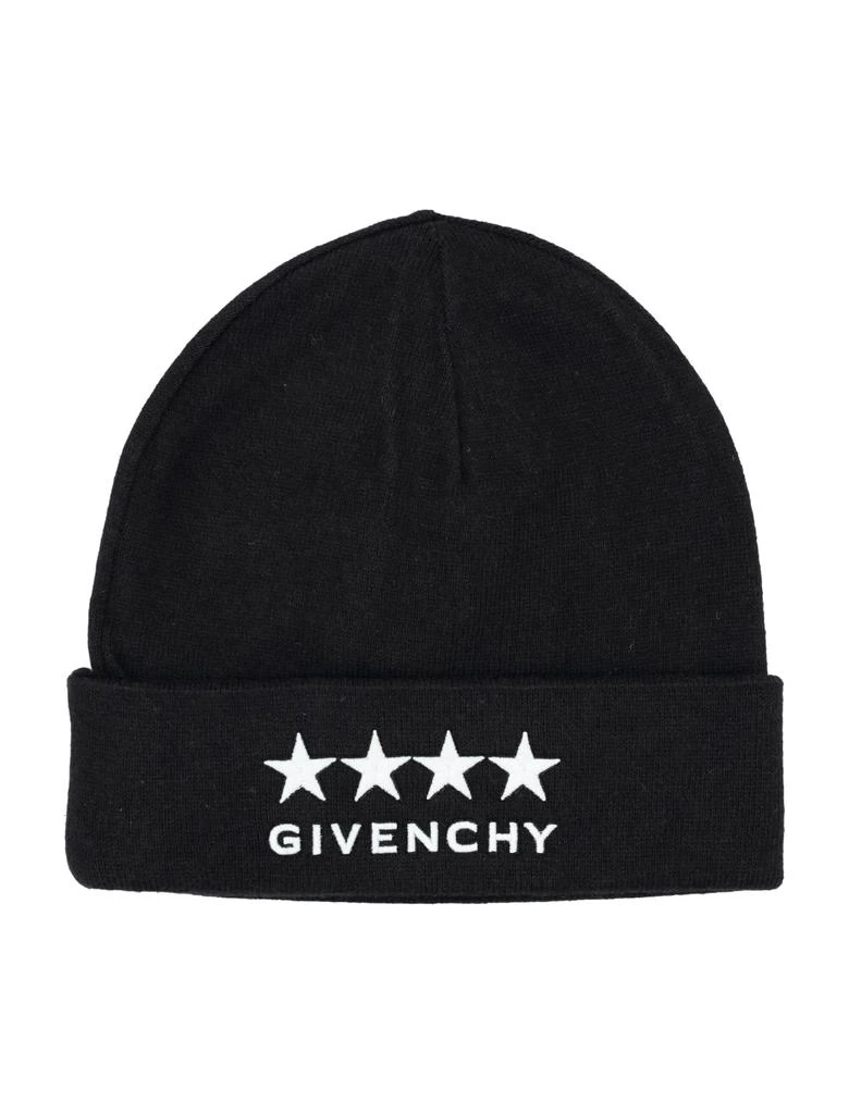 Givenchy Star Beanie 1