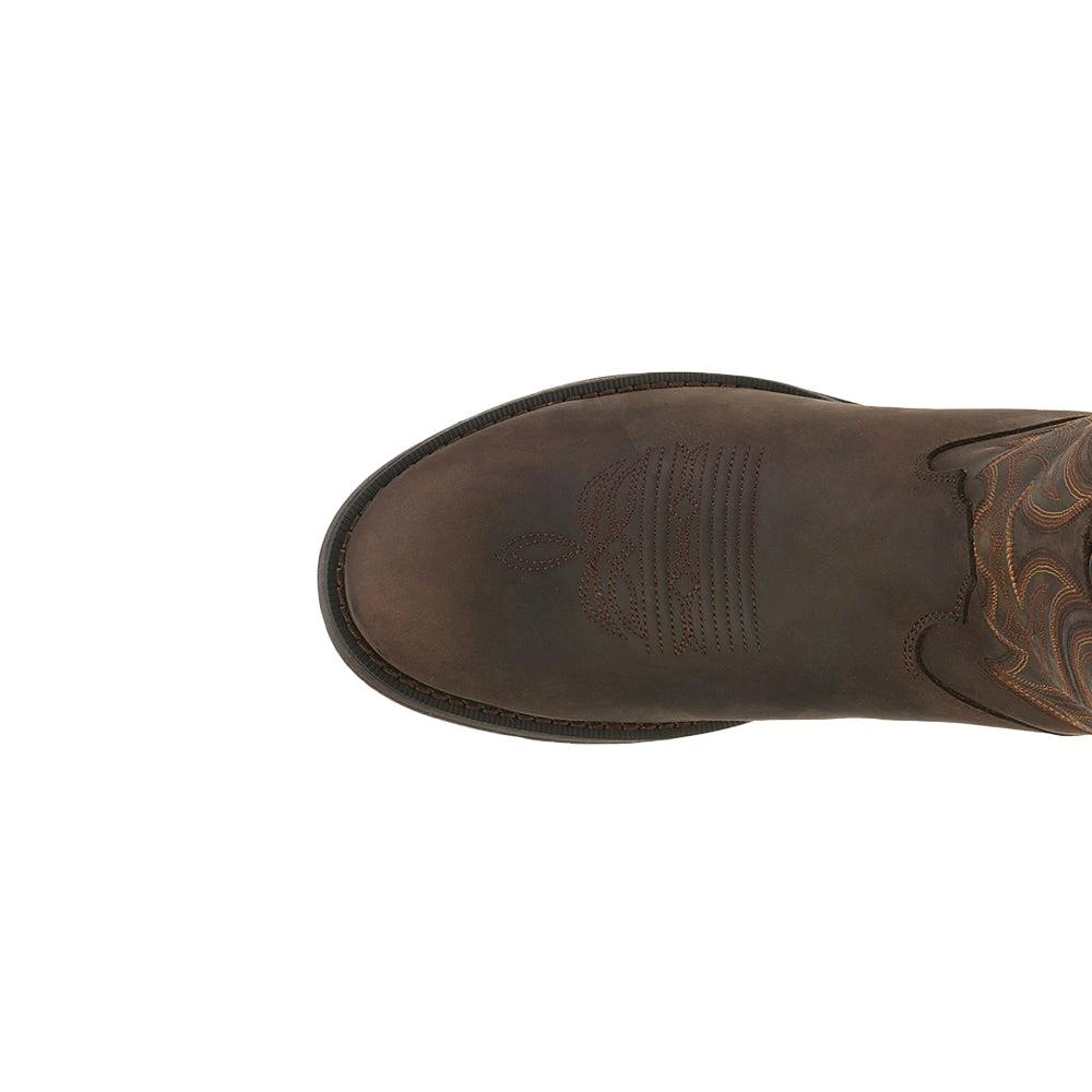 Durango Rebel Round Toe Cowboy Boots 4