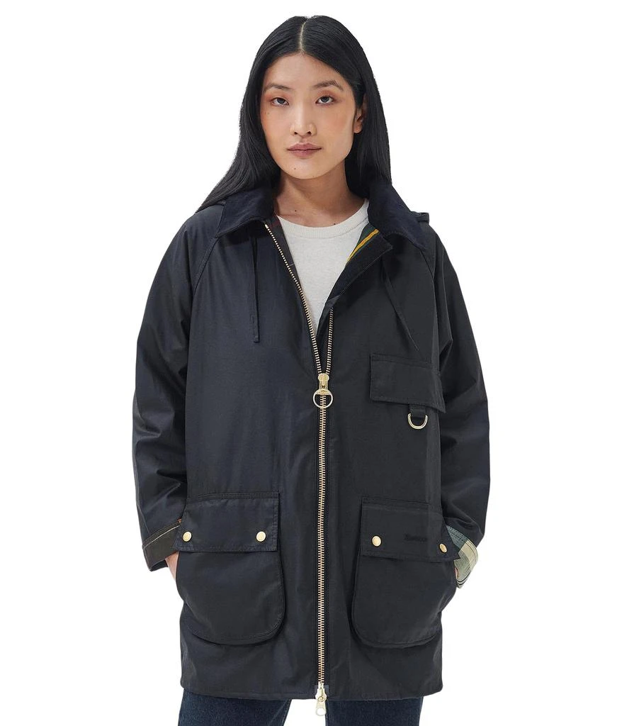 Barbour Barbour Highclere Wax Jacket