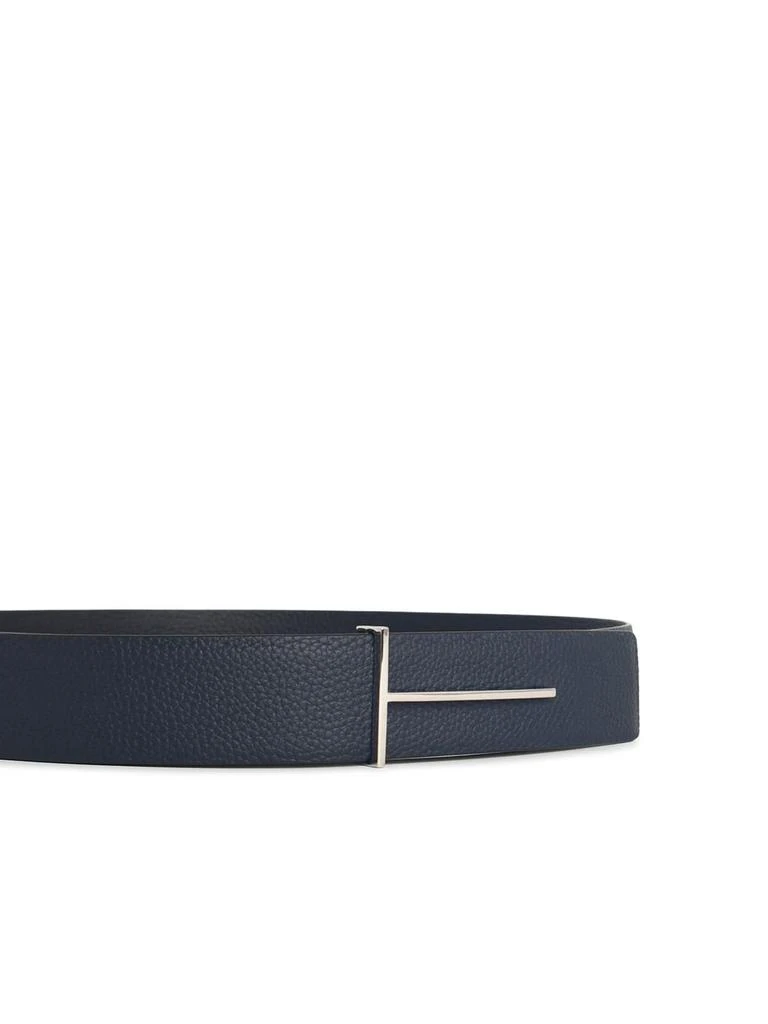 Tom Ford Tom Ford Slim T Reversible Belt 3