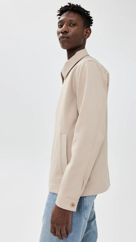 NN07 Ivan Zip Jacket 3
