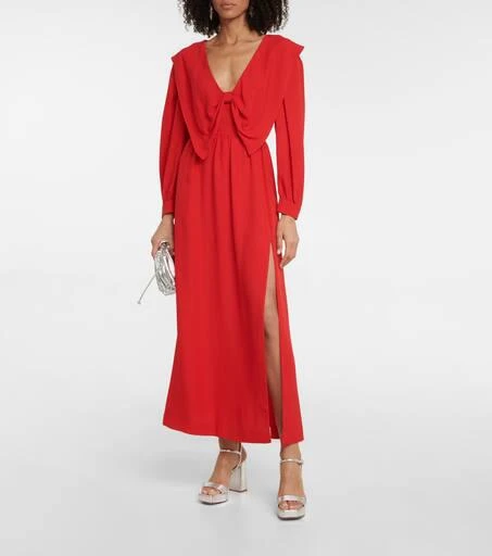 Gianvito Rossi Lena leather sandals 2