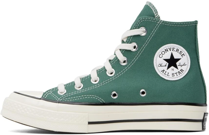 Converse Green Chuck 70 High Top Sneakers 3