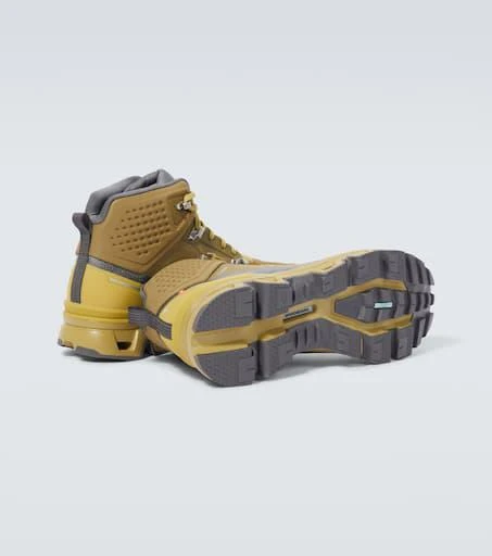 On Cloudrock 2 waterproof hiking boots 7