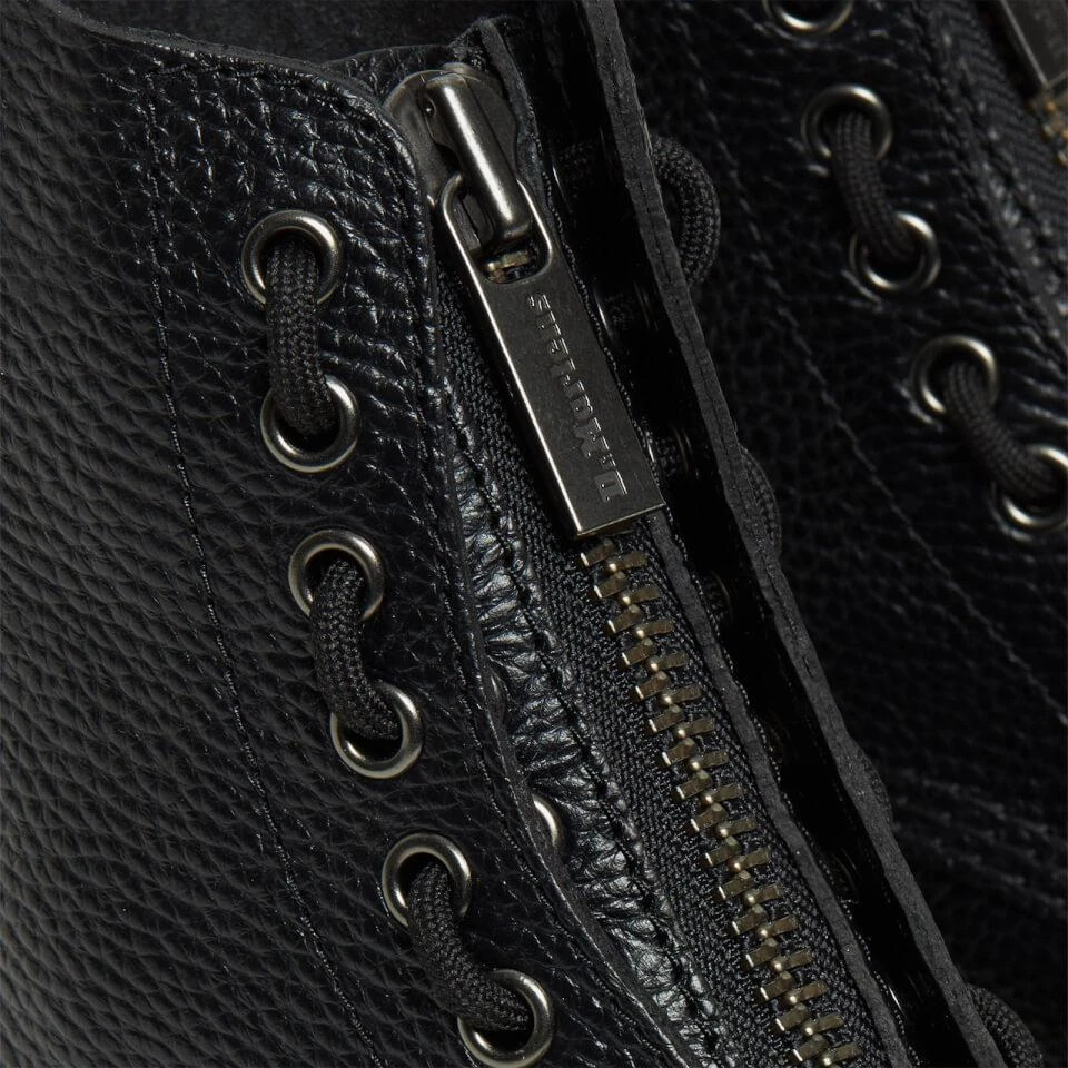 Dr. Martens DR. MARTENS WOMEN'S SINCLAIR LEATHER BOOTS 5