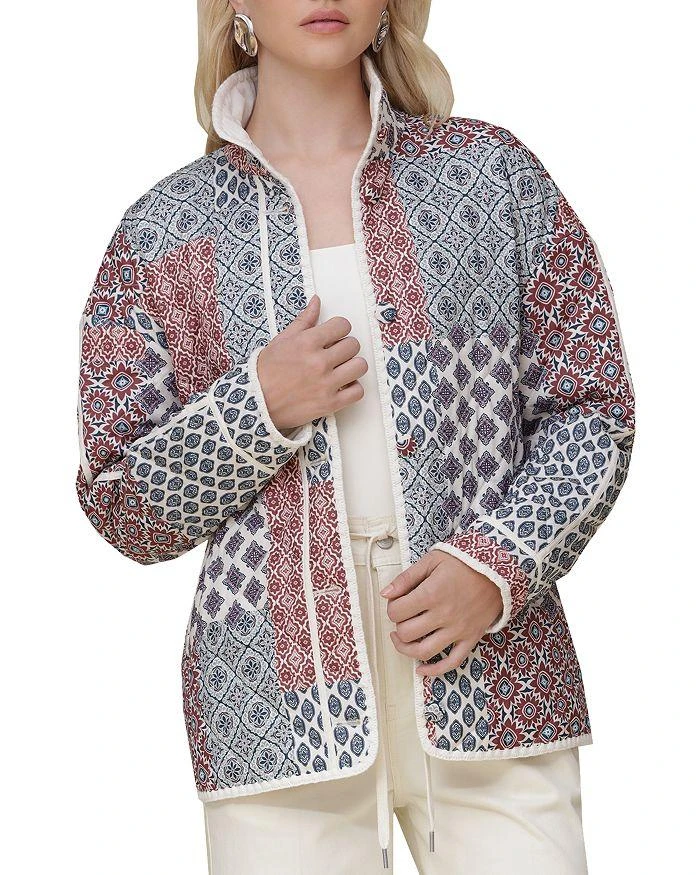 Bagatelle Quilted Barn Jacket 3