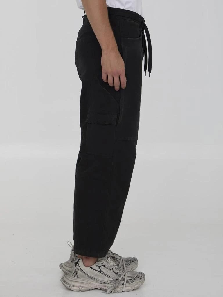Balenciaga Cropped Skater Pants 3