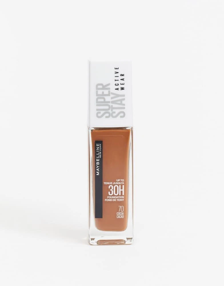 Maybelline Maybelline Superstay 30H Full Coverage Liquid Foundation 22