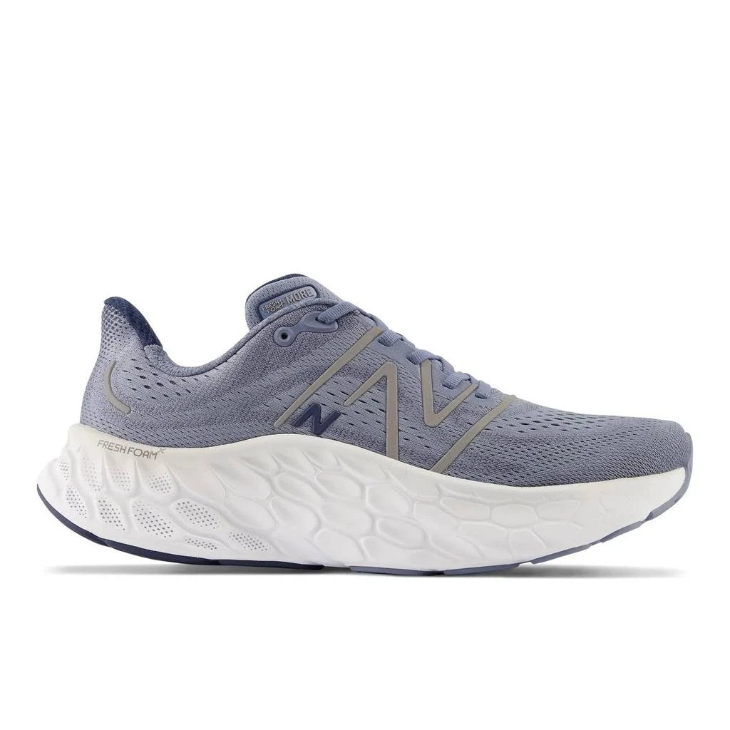 New Balance New Balance - MENS FRESH FOAM X MORE v4 RUNNING SHOES 1