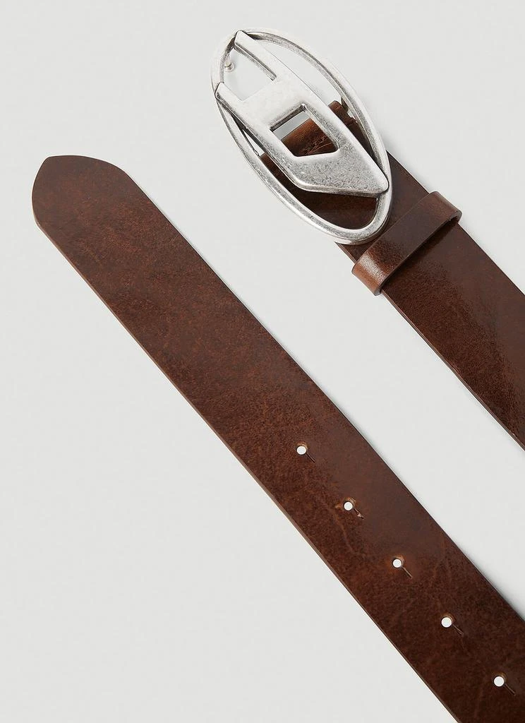 Diesel Diesel B-1DR D Buckle Belt 3