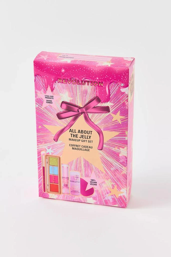 Revolution Beauty Revolution Beauty All About The Jelly Makeup Gift Set 2