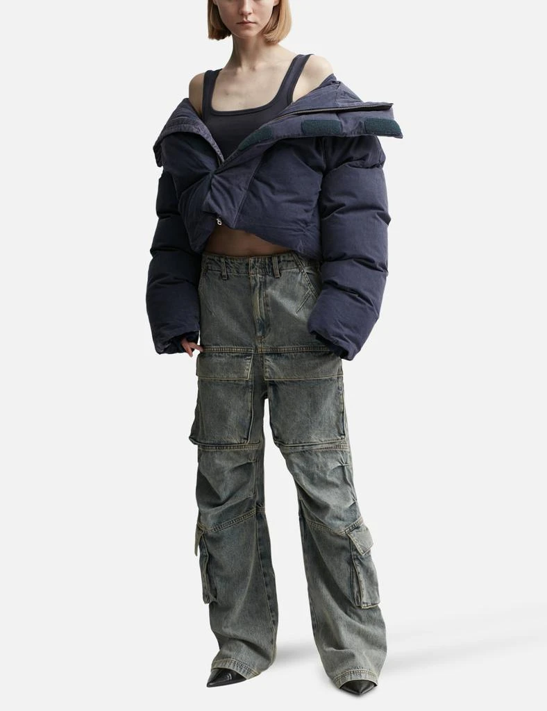 Entire Studios MML Hooded Puffer Jacket 4