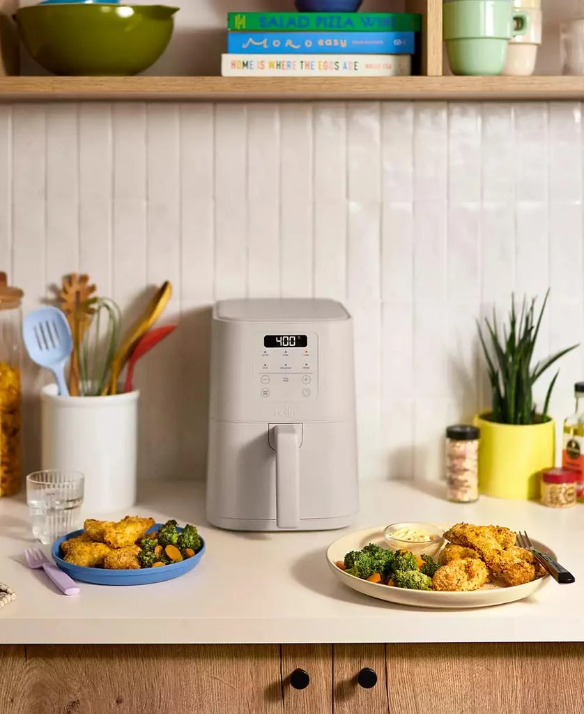 Bella 4qt Slim Air Fryer 4