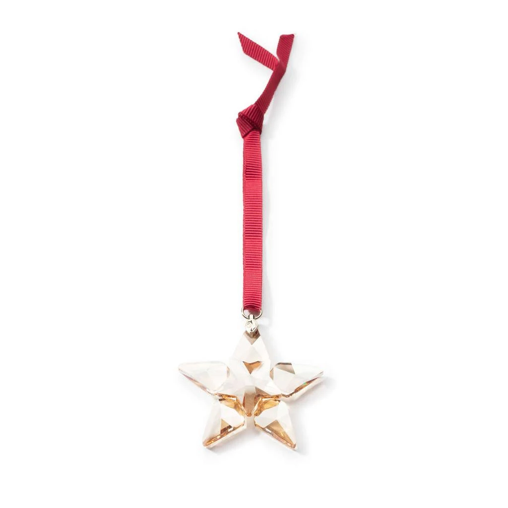 Swarovski Swarovski Little Star Ornament 2