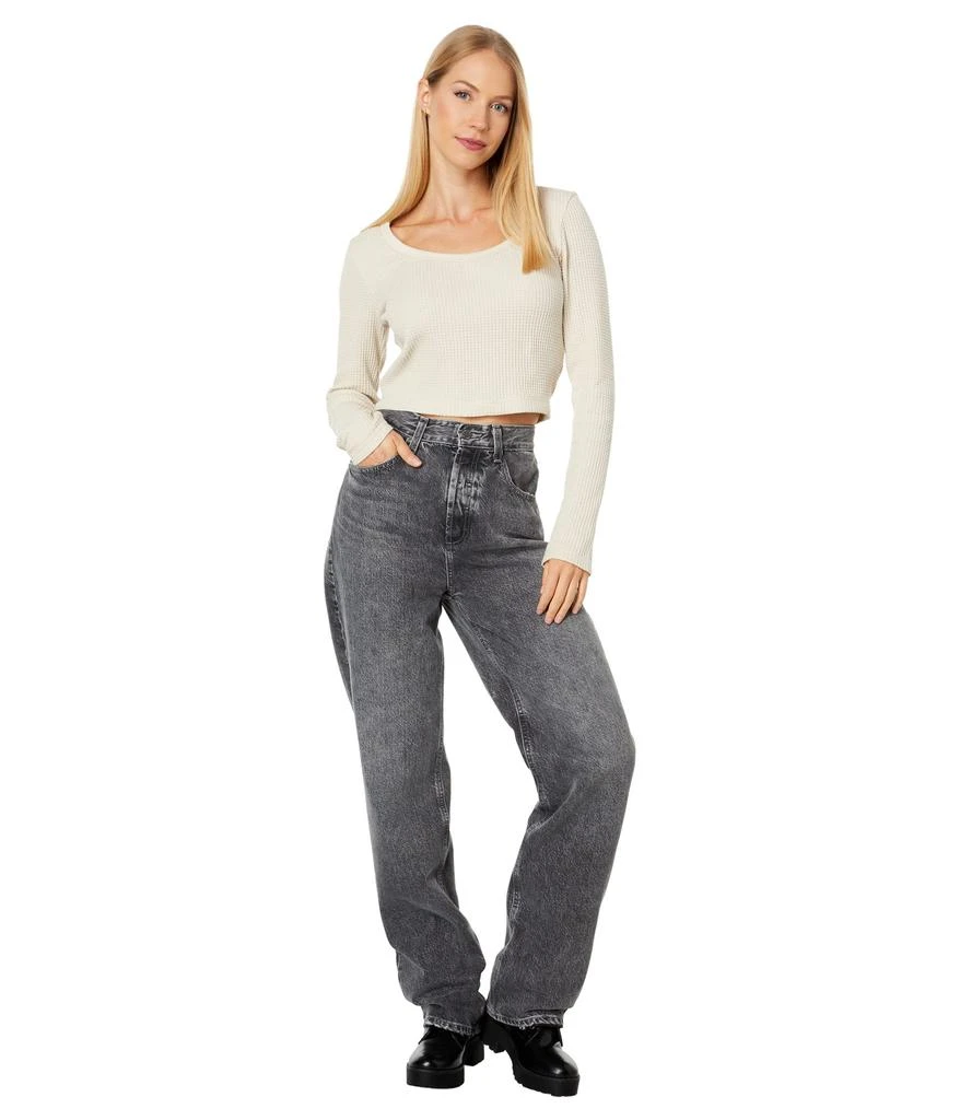 AG Jeans Clove Relaxed Vintage Straight in Distortion 4