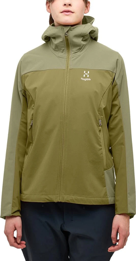 Haglofs Morän Softshell Hoody - Women's 4