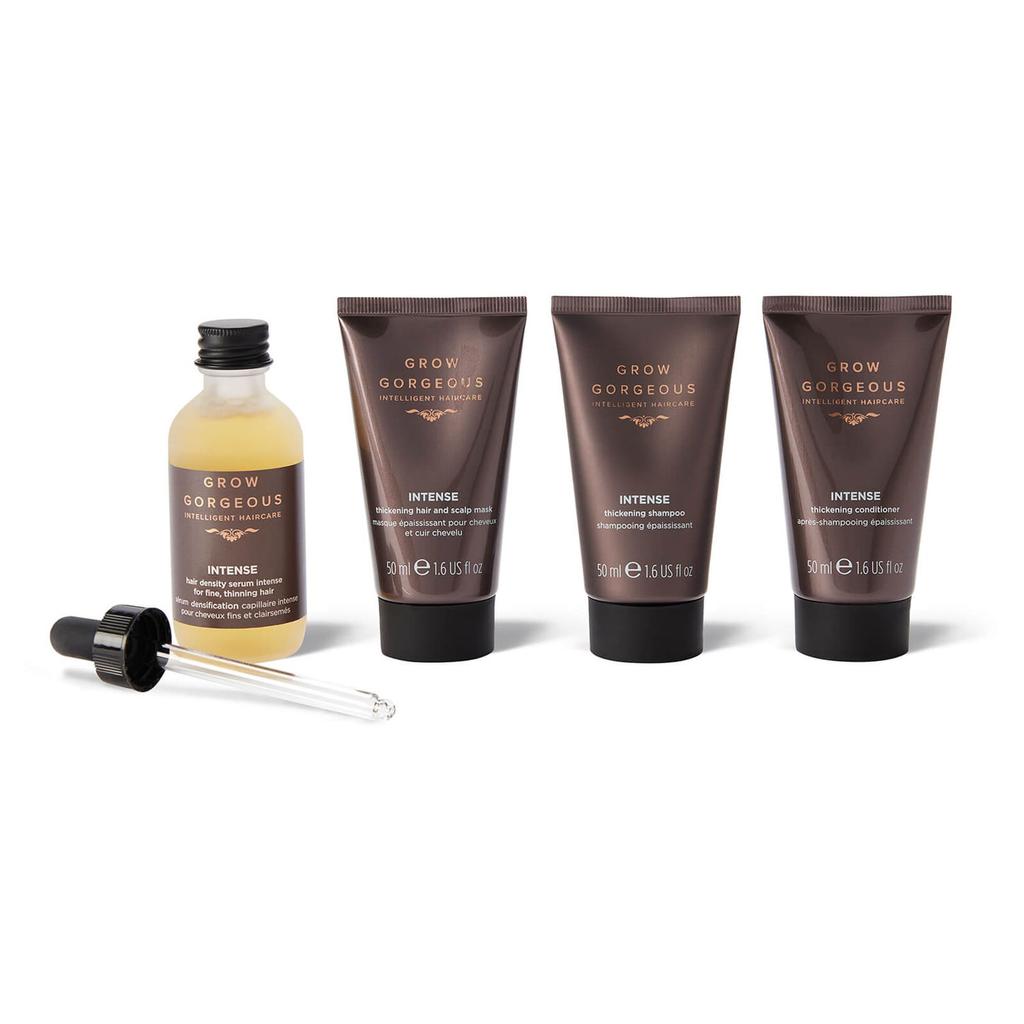 Grow Gorgeous The Gift of Thicker Tresses (Worth $92.00)
