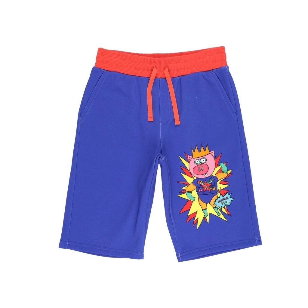 Dolce & Gabbana Dolce & Gabbana - Shorts & Bermuda Shorts - Blue - Man