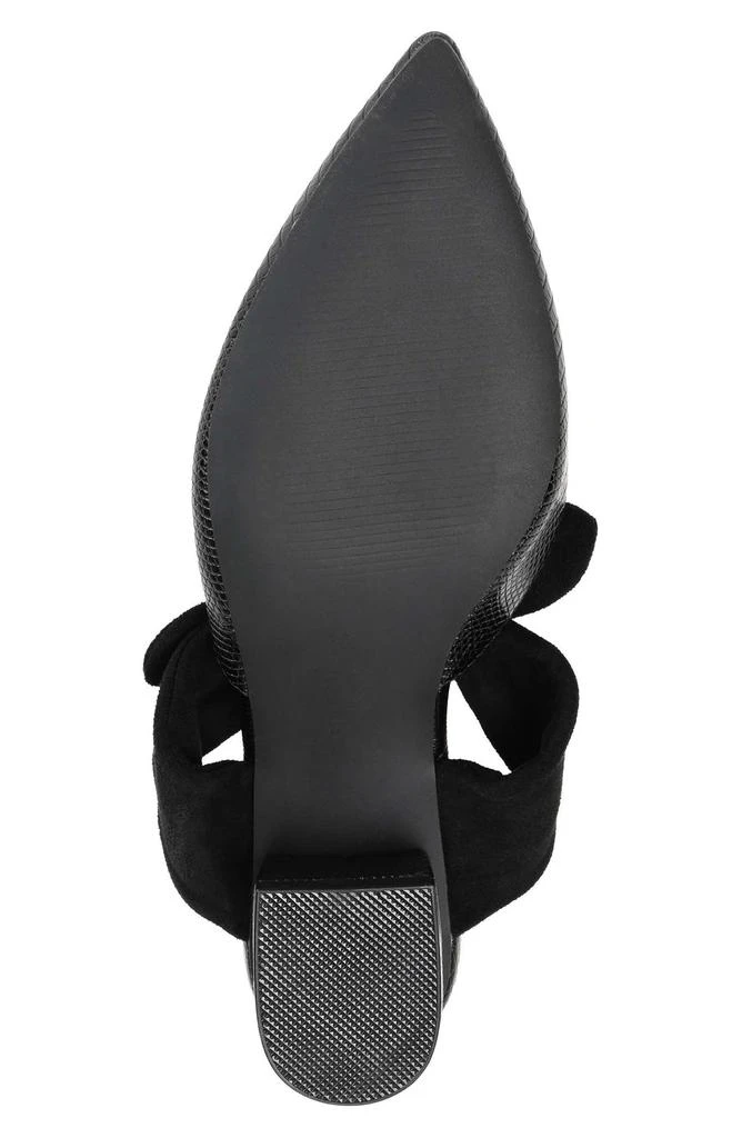 Journee Collection Melora Mule 5