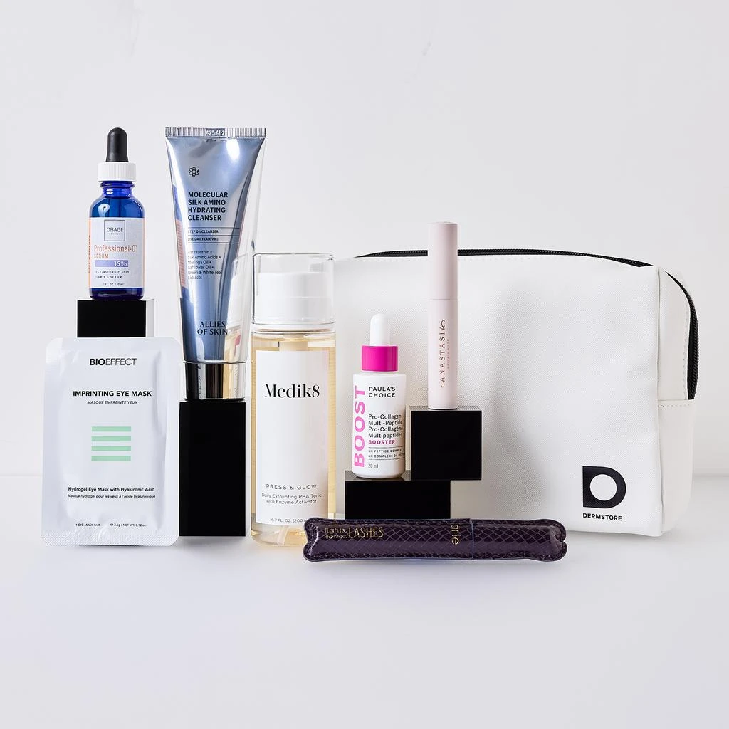 Best of Dermstore: Signature @SubscriptionSisters - $345 Value