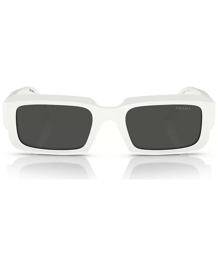Prada Symbole Irregular Men's Sunglasses, PR 27ZS 2