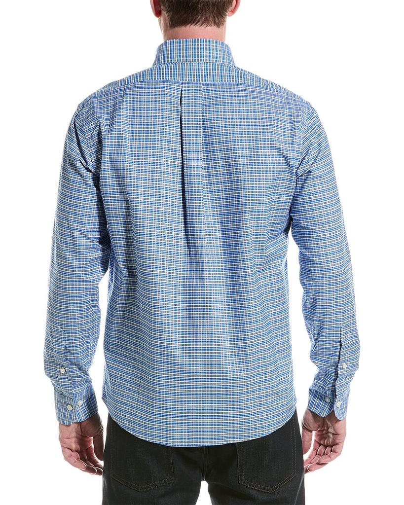 Brooks Brothers Brooks Brothers Sport Fit Oxford Shirt