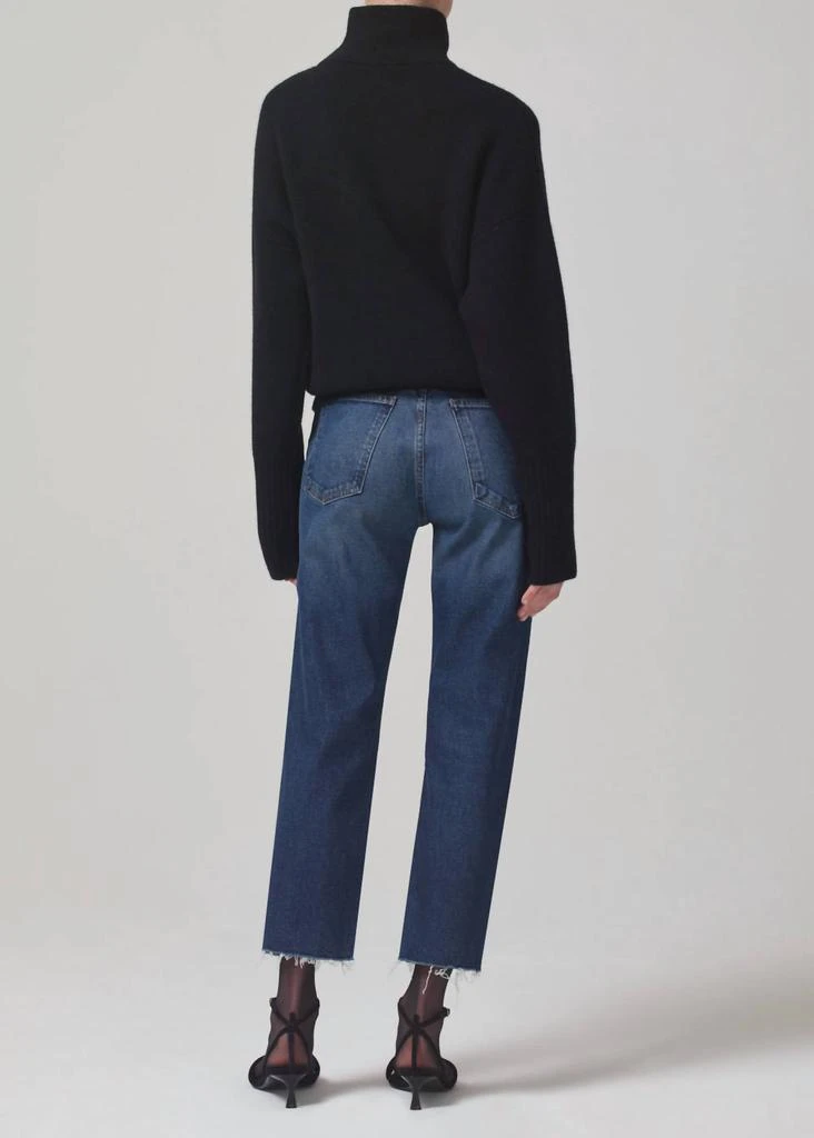 Citizens of Humanity Citizens Of Humanity - Daphne Crop High Rise Stovepipe Jeans 2