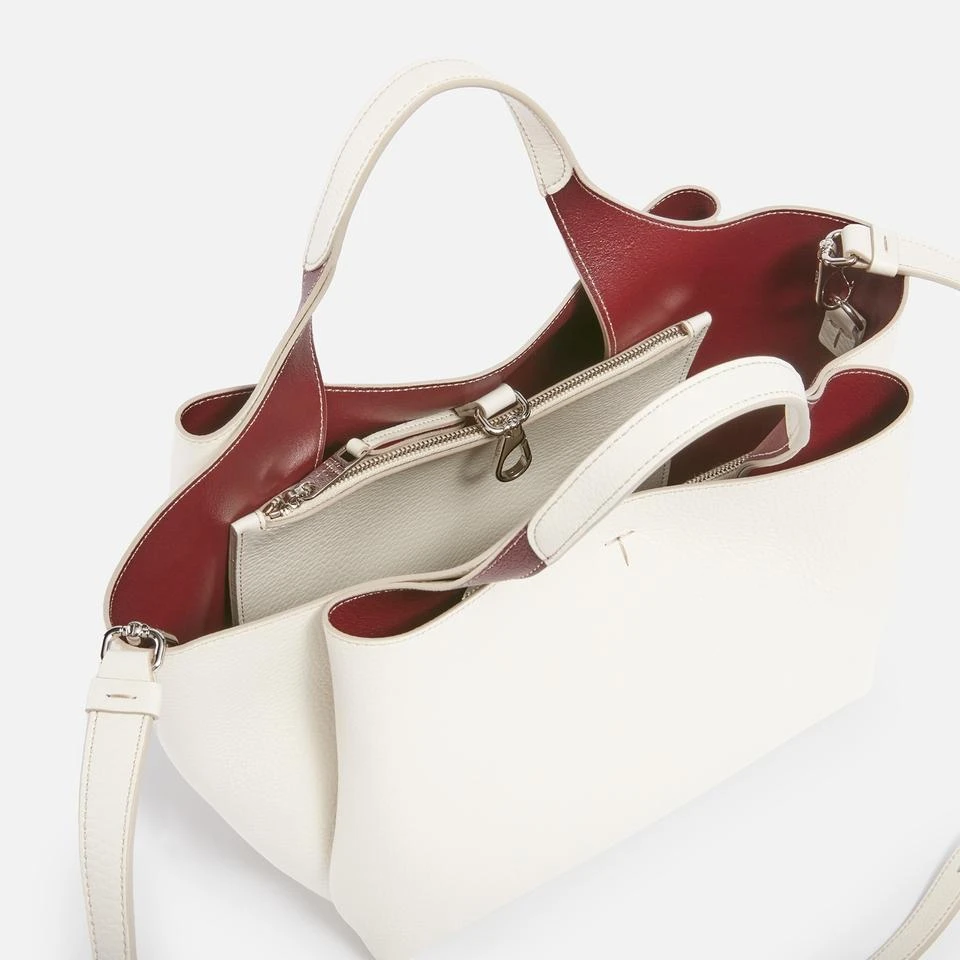 Tod's Tod's Apa 2 Mini Leather Tote Bag 4