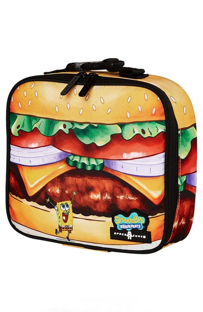Space Junk Kids' SpongeBob Burger Lunch Box 6