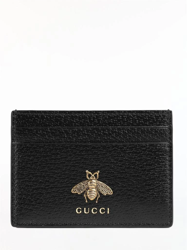 Gucci Gucci Animalier Cardholder 1