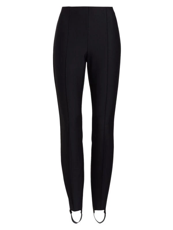 Lafayette 148 New York Stirrup Leggings 6