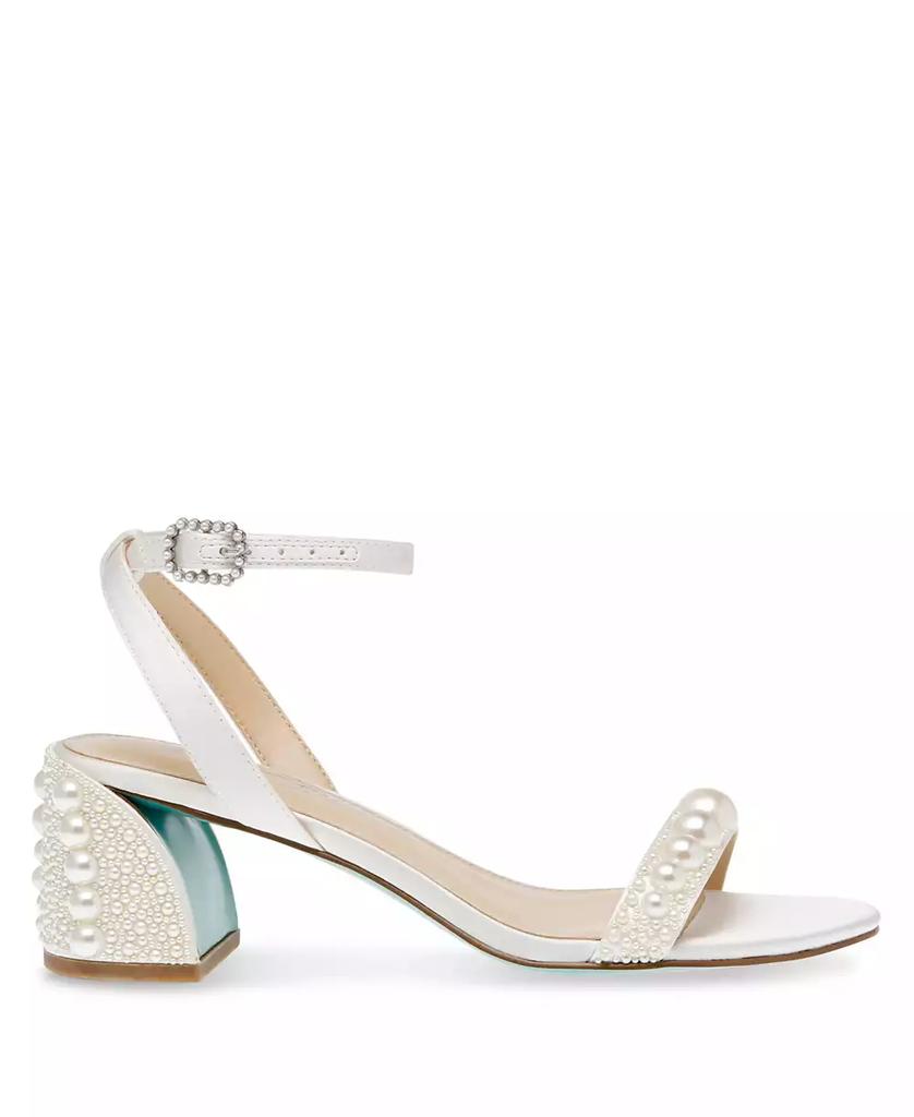 Shop Women's Tina Block Heel Dress Sandals on Sale at