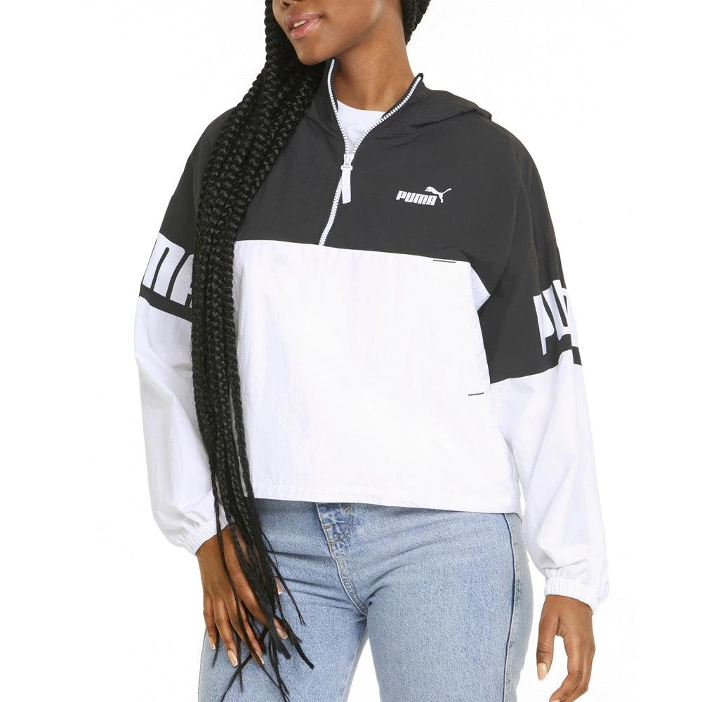Puma Puma Power 1/2 Zip Windbreaker