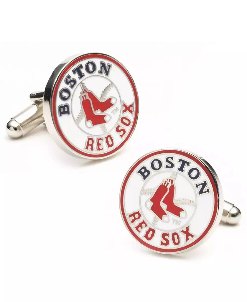 Cufflinks Inc. Boston Sox Cufflinks