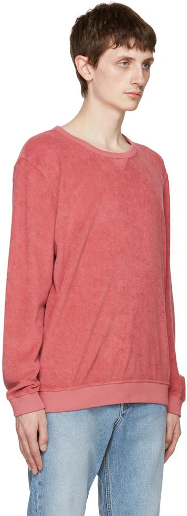 Harmony Red Stanford Sweatshirt