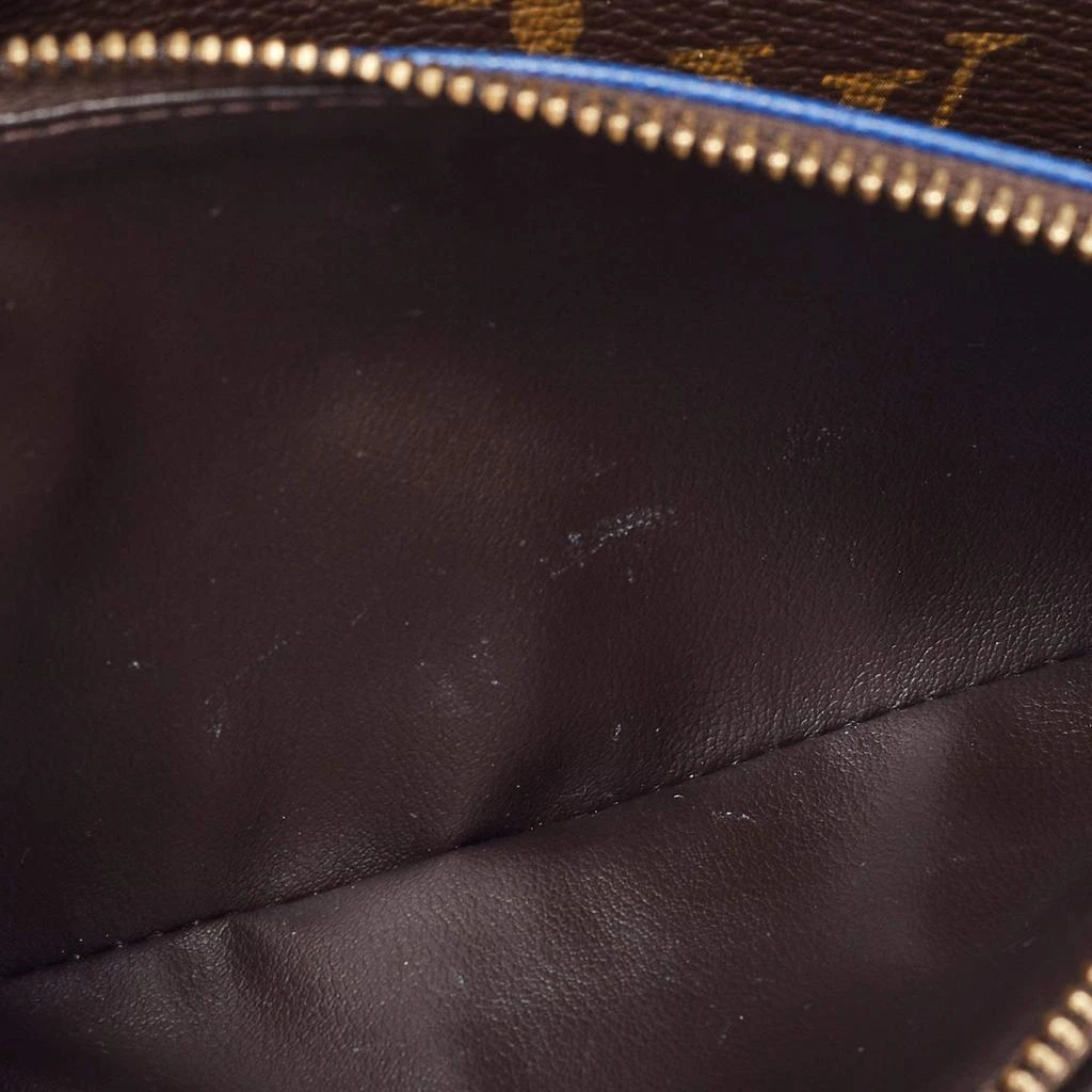 Louis Vuitton Louis Vuitton Monogram Canvas Emilie Wallet 2