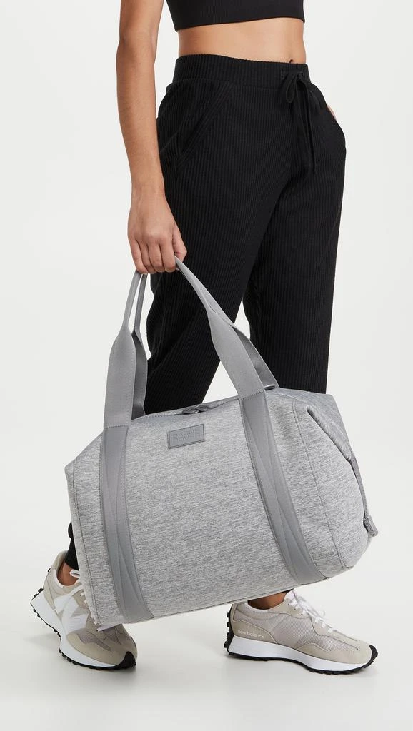 Dagne Dover Landon Large Carryall Duffle 2