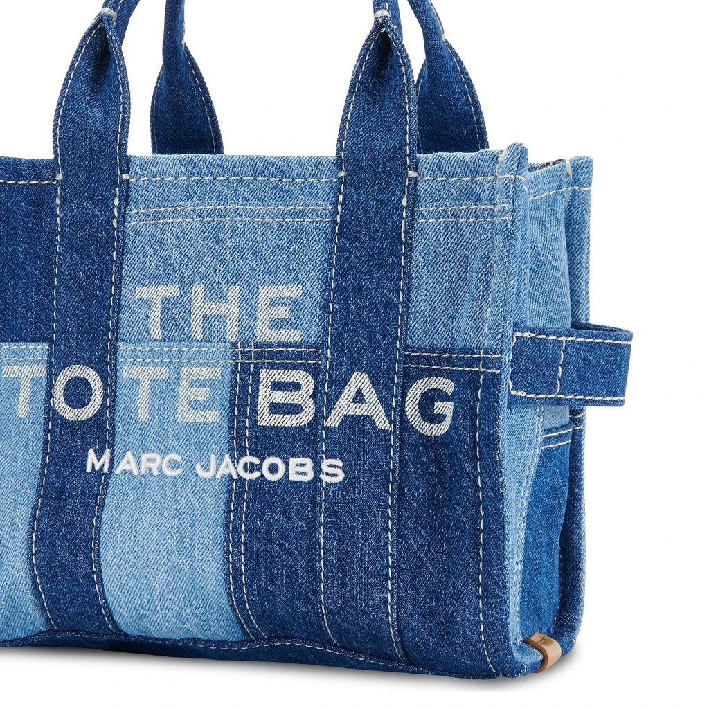 Marc Jacobs The Small Tote denim bag 6