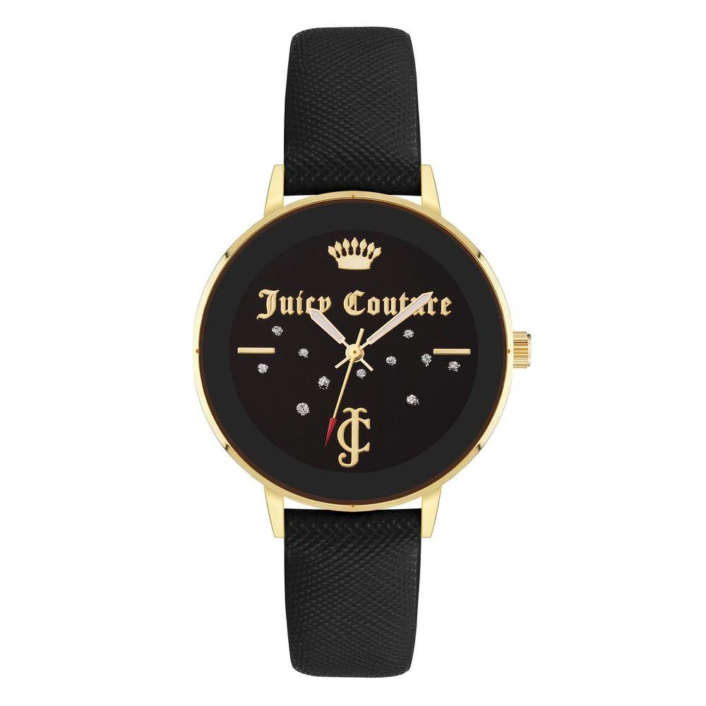 Juicy Couture Juicy Couture Gold Women Watch 1