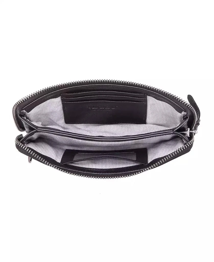 OLD TREND Women's Genuine Leather Snapper Clutch 4