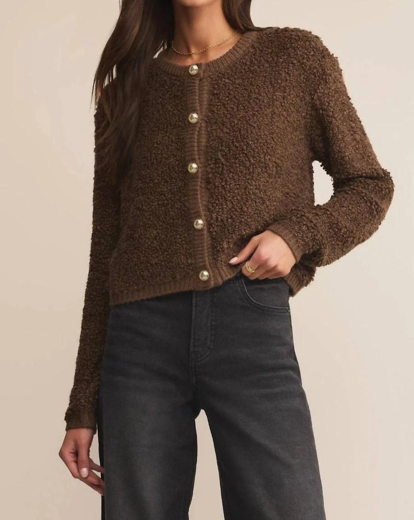 Z Supply Z Supply - Maxie Fluffy Cardigan