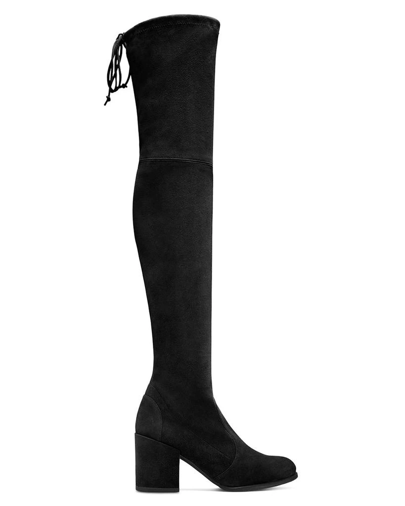 Stuart Weitzman Women's Tieland Over The Knee Boots 4