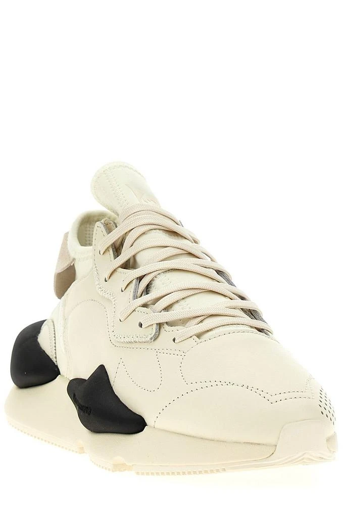 Y-3 Y-3 Kaiwa Lace-Up Sneakers 2