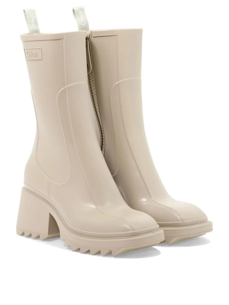 Chloé Chloé "Betty" Rain Boots 2